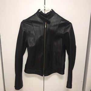 Women’s Leather Jacket